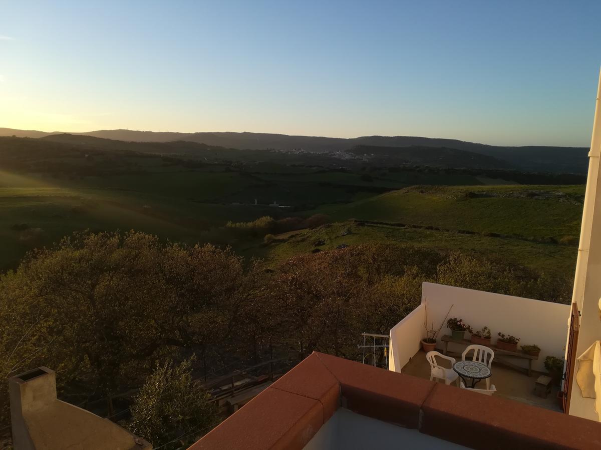 Bed And Breakfast Sas Damas Chiaramonti Exterior foto